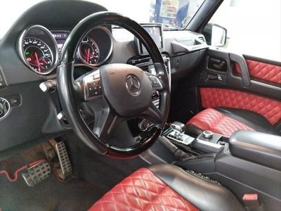 MERCEDES-BENZ G-CLASS AMG - 3