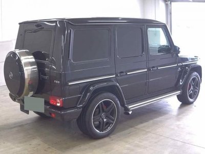 MERCEDES-BENZ G-CLASS AMG - 5