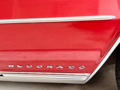 CADILLAC EL DORADO - 4