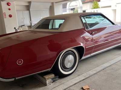 CADILLAC EL DORADO - 6