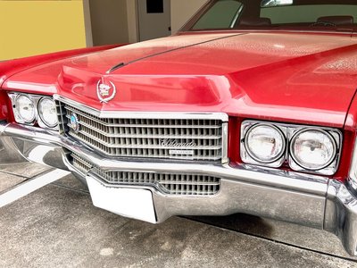 CADILLAC EL DORADO - 2