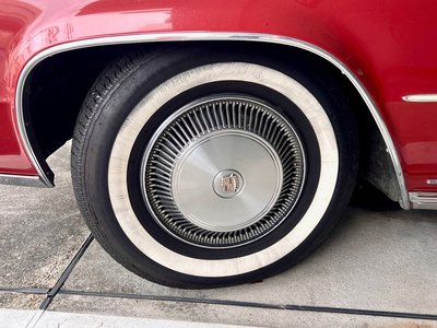 CADILLAC EL DORADO - 10