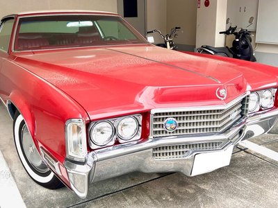 CADILLAC EL DORADO - 1