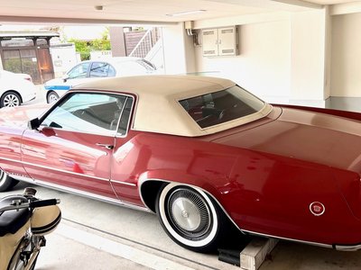 CADILLAC EL DORADO - 7