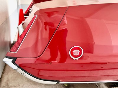 CADILLAC EL DORADO - 5