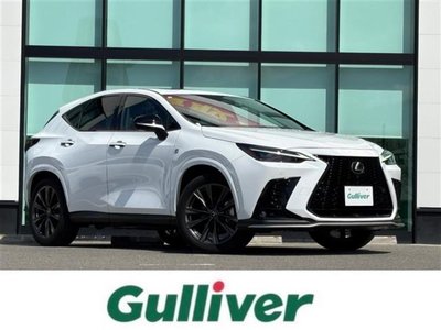 LEXUS NX - 1
