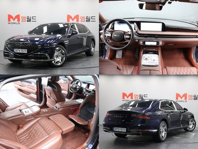 صورة 1 لـ 2023 Genesis G90 (RS4)