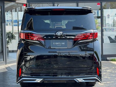 TOYOTA ALPHARD - 9