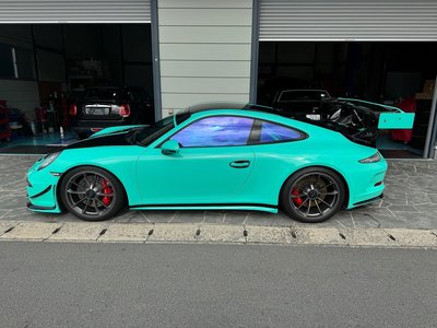 PORSCHE 911 - 7