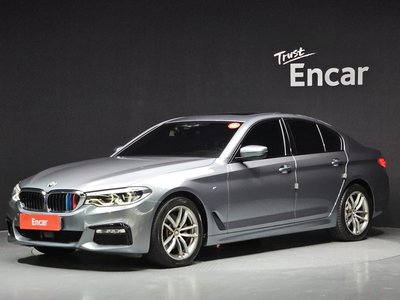 BMW 5 SERIES - 1