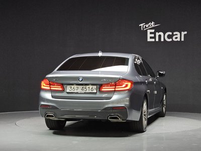 BMW 5 SERIES - 3