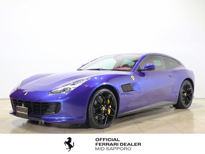 صورة 1 لـ 2019 Ferrari GTC4 LUSSO