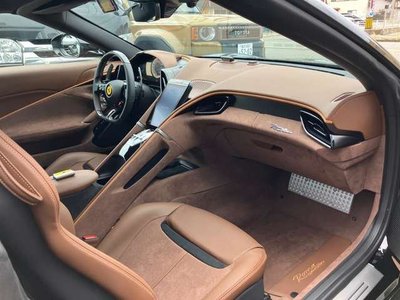 2024 FERRARI ROMA SPIDER — миниатюра 20