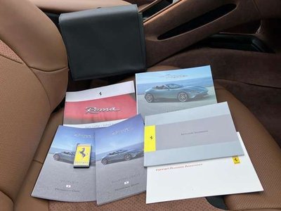 2024 FERRARI ROMA SPIDER — миниатюра 53