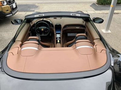 2024 FERRARI ROMA SPIDER — миниатюра 45