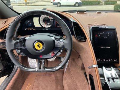 2024 FERRARI ROMA SPIDER — миниатюра 25