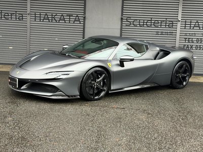 FERRARI SF90 SPIDER - 4