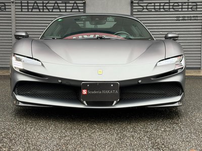 FERRARI SF90 SPIDER - 2