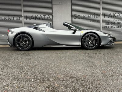 FERRARI SF90 SPIDER - 5