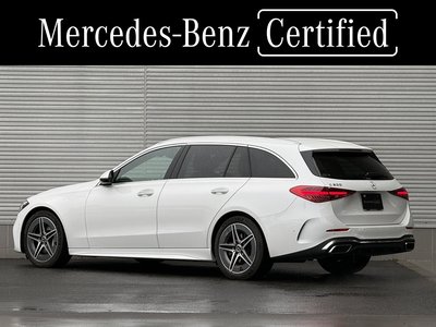 MERCEDES-BENZ C-CLASS - 7