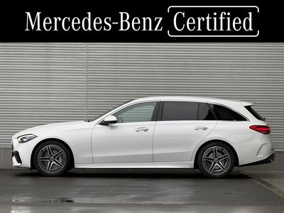 MERCEDES-BENZ C-CLASS - 2