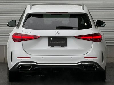 MERCEDES-BENZ C-CLASS - 9