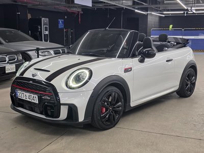 صورة 1 لـ 2024 MINI COOPER S CONVERTIBLE