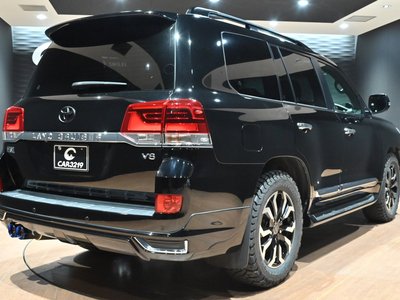 TOYOTA LAND CRUISER 200 - 2