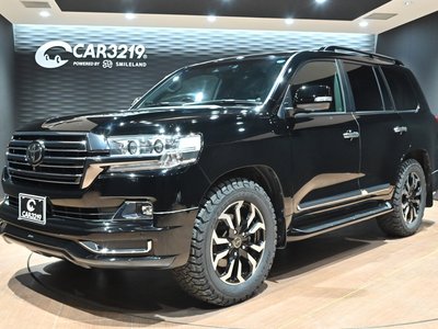 TOYOTA LAND CRUISER 200 - 1