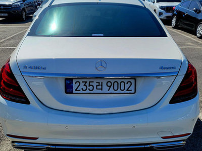 MERCEDES-BENZ S-CLASS - 3