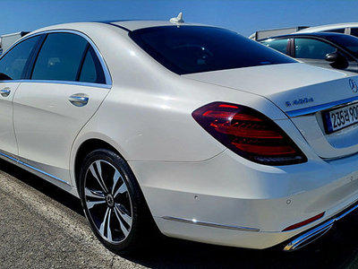 2018 Mercedes-BENZ S-CLASS — миниатюра 20