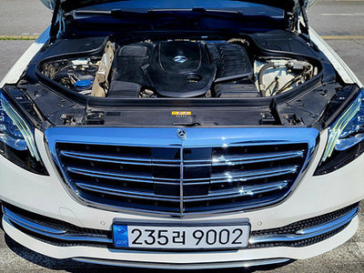 MERCEDES-BENZ S-CLASS - 7