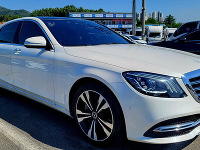2018 Mercedes-BENZ S-CLASS — миниатюра 17