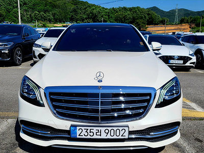 MERCEDES-BENZ S-CLASS - 2