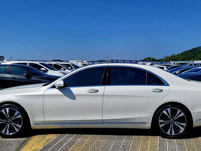 2018 Mercedes-BENZ S-CLASS — миниатюра 19