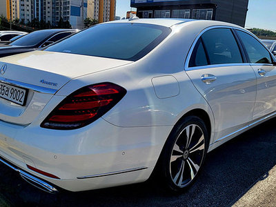 MERCEDES-BENZ S-CLASS - 4