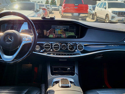 MERCEDES-BENZ S-CLASS - 5