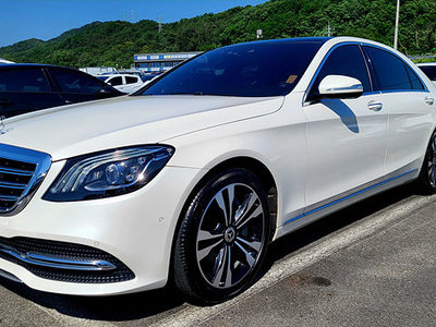 MERCEDES-BENZ S-CLASS - 1