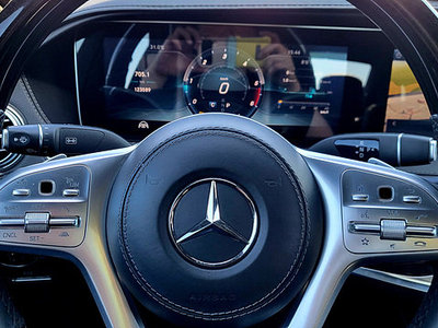 MERCEDES-BENZ S-CLASS - 9