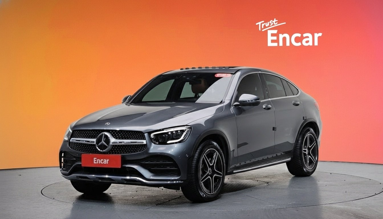 MERCEDES-BENZ GLC - View 1