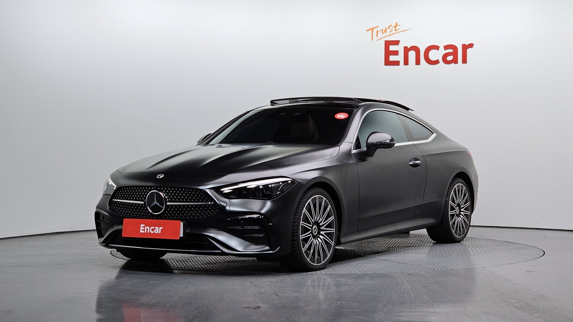 MERCEDES-BENZ CLE - View 1