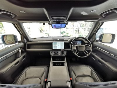 LAND ROVER DEFENDER - 3