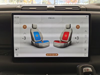 LAND ROVER DEFENDER - 10