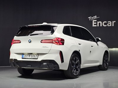 2026 BMW X3 — фото 4