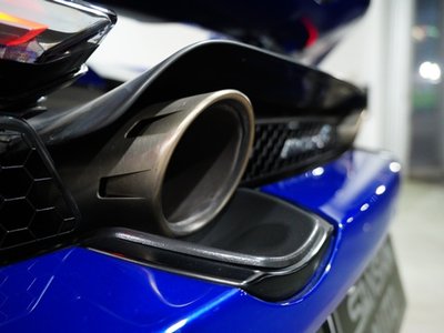 MCLAREN 720S - 10