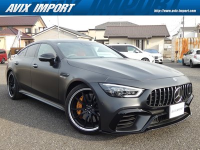 MERCEDES-BENZ GT AMG - 4