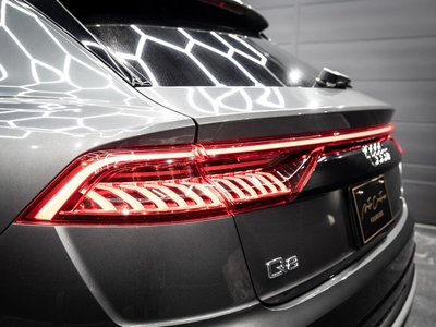 2019 AUDI Q8 — миниатюра 71