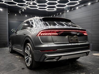 2019 AUDI Q8 照片 4