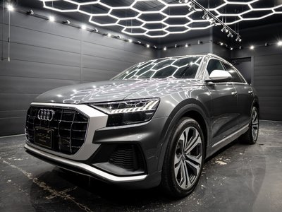 2019 AUDI Q8 照片 3