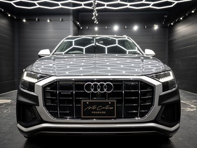 2019 AUDI Q8 照片 1